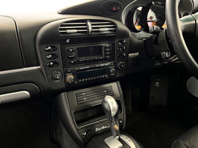 Lot 122 - 2003 Porsche 911 Turbo
