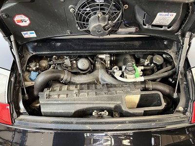 Lot 122 - 2003 Porsche 911 Turbo