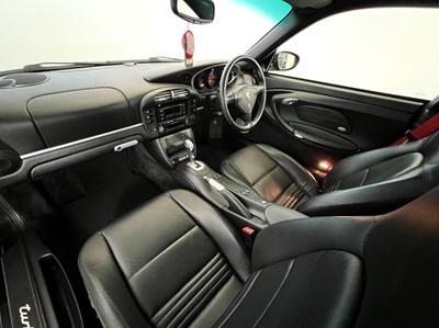 Lot 122 - 2003 Porsche 911 Turbo