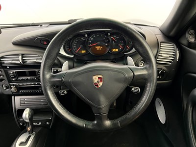 Lot 122 - 2003 Porsche 911 Turbo