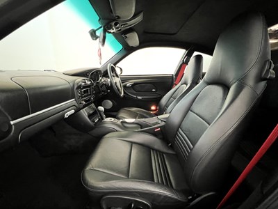 Lot 122 - 2003 Porsche 911 Turbo