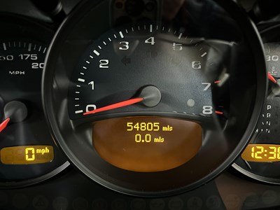 Lot 122 - 2003 Porsche 911 Turbo