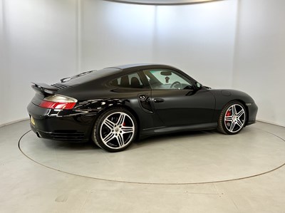 Lot 122 - 2003 Porsche 911 Turbo