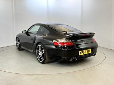 Lot 122 - 2003 Porsche 911 Turbo