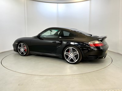 Lot 122 - 2003 Porsche 911 Turbo