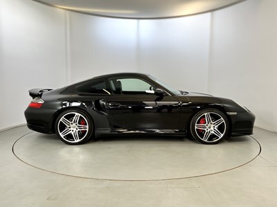 Lot 122 - 2003 Porsche 911 Turbo