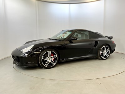 Lot 122 - 2003 Porsche 911 Turbo