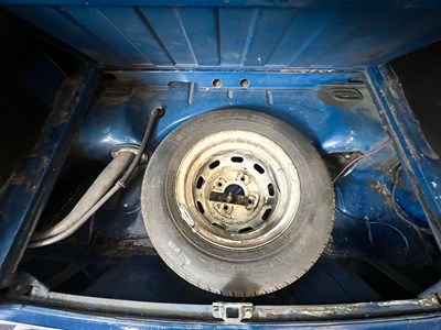 Lot 128 - 1973 Austin 1300