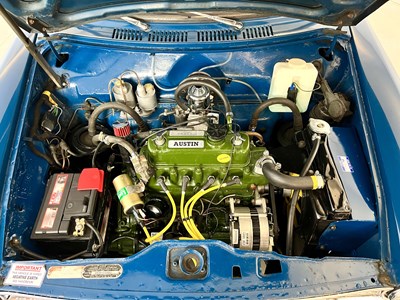 Lot 128 - 1973 Austin 1300