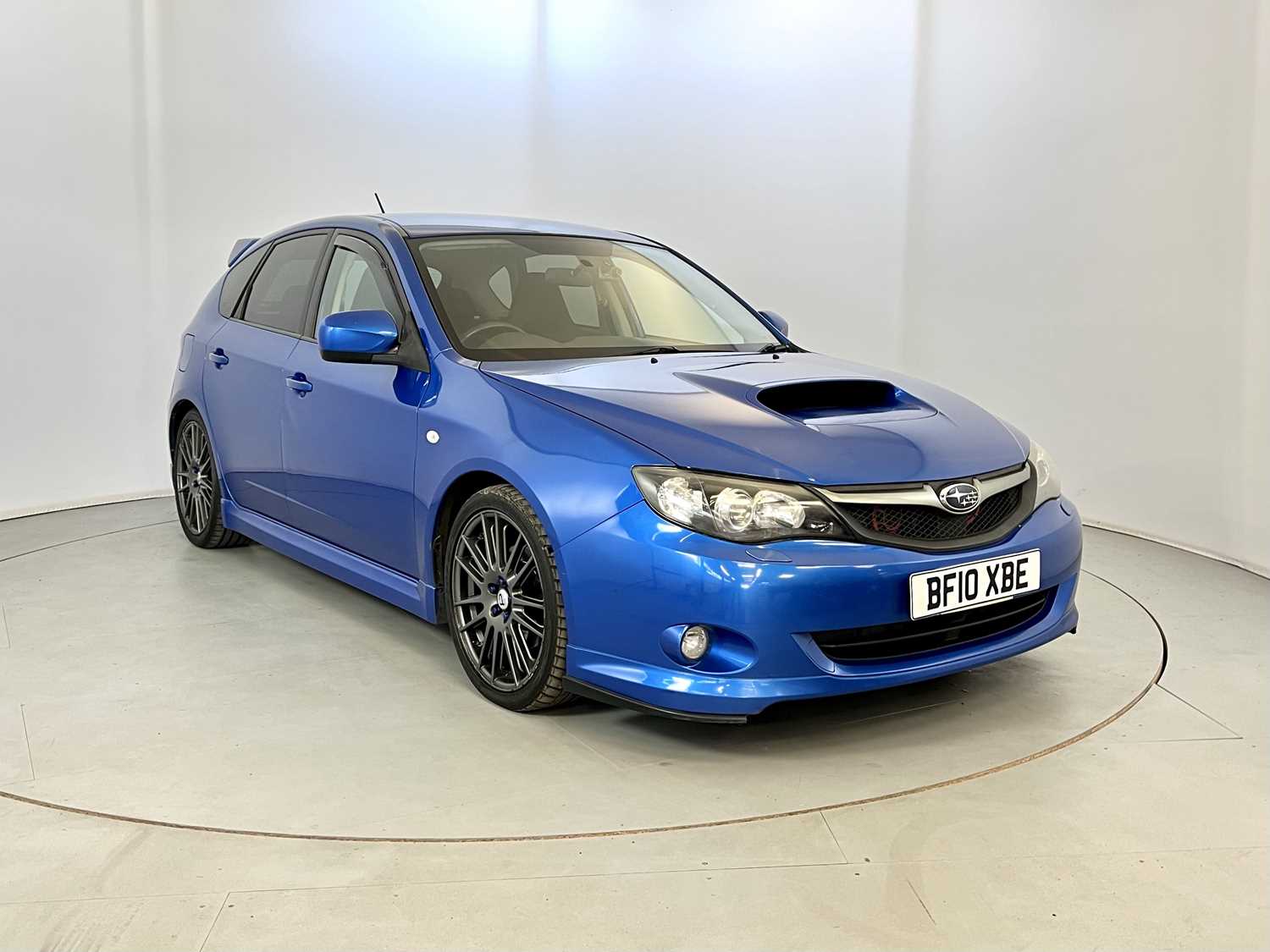 Lot 129 - 2010 Subaru Impreza WRX-S