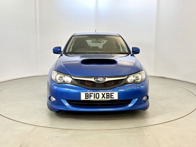 Lot 129 - 2010 Subaru Impreza WRX-S