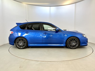 Lot 129 - 2010 Subaru Impreza WRX-S