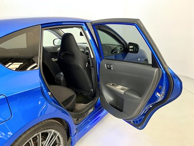 Lot 129 - 2010 Subaru Impreza WRX-S