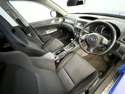 Lot 129 - 2010 Subaru Impreza WRX-S