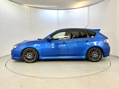 Lot 129 - 2010 Subaru Impreza WRX-S