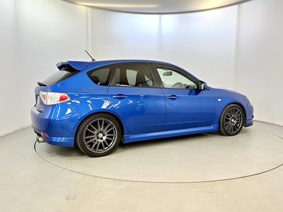 Lot 129 - 2010 Subaru Impreza WRX-S