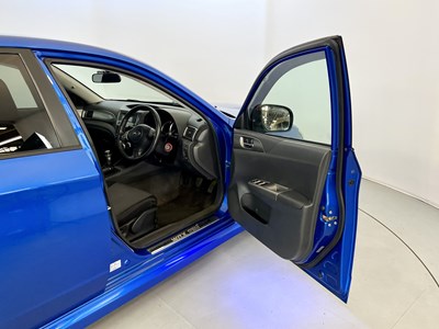 Lot 129 - 2010 Subaru Impreza WRX-S