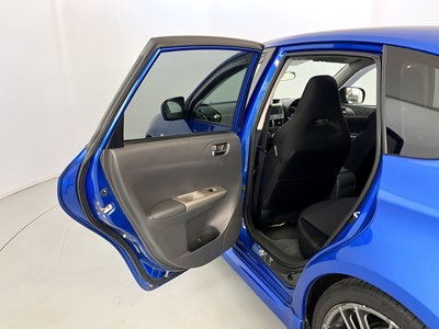 Lot 129 - 2010 Subaru Impreza WRX-S