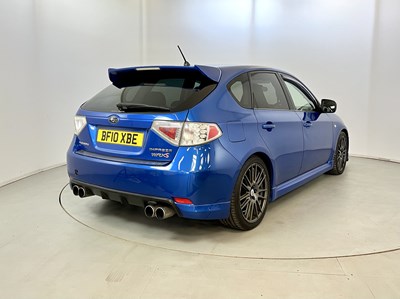 Lot 129 - 2010 Subaru Impreza WRX-S