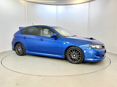 Lot 129 - 2010 Subaru Impreza WRX-S