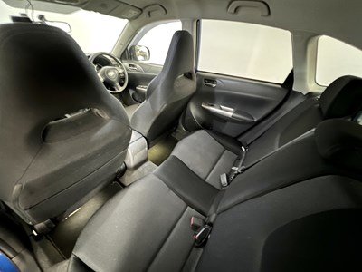 Lot 129 - 2010 Subaru Impreza WRX-S