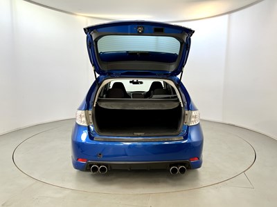 Lot 129 - 2010 Subaru Impreza WRX-S