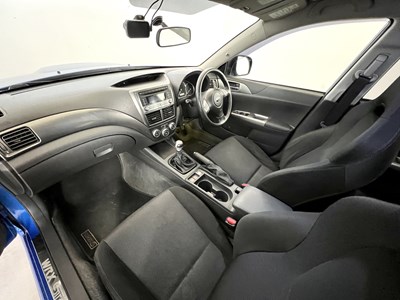 Lot 129 - 2010 Subaru Impreza WRX-S
