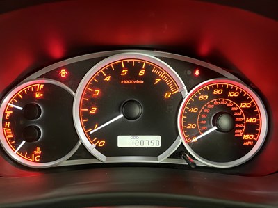 Lot 129 - 2010 Subaru Impreza WRX-S