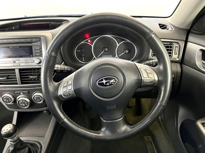 Lot 129 - 2010 Subaru Impreza WRX-S