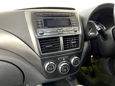 Lot 129 - 2010 Subaru Impreza WRX-S