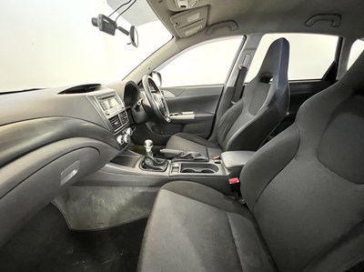 Lot 129 - 2010 Subaru Impreza WRX-S