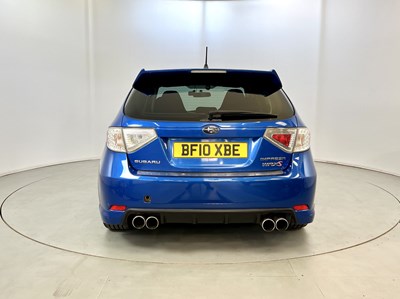 Lot 129 - 2010 Subaru Impreza WRX-S