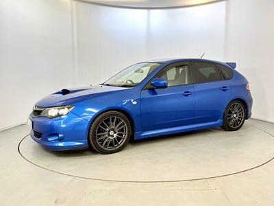Lot 129 - 2010 Subaru Impreza WRX-S