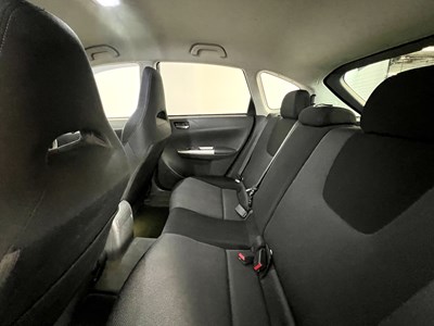Lot 129 - 2010 Subaru Impreza WRX-S