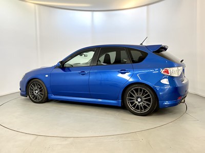 Lot 129 - 2010 Subaru Impreza WRX-S