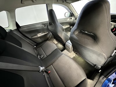 Lot 129 - 2010 Subaru Impreza WRX-S