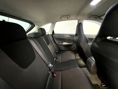 Lot 129 - 2010 Subaru Impreza WRX-S