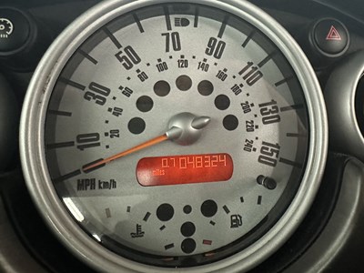 Lot 86 - 2003 Mini Cooper S