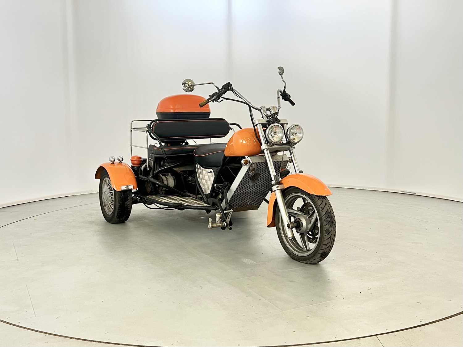Lot 130 - 2002 Own Metro Tricycle