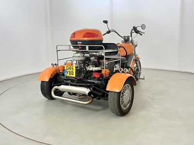 Lot 130 - 2002 Own Metro Tricycle