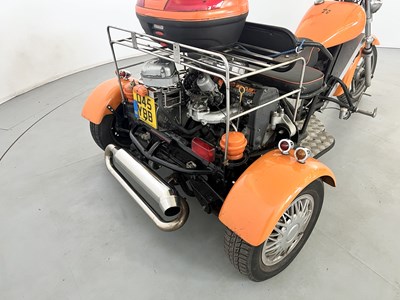 Lot 130 - 2002 Own Metro Tricycle