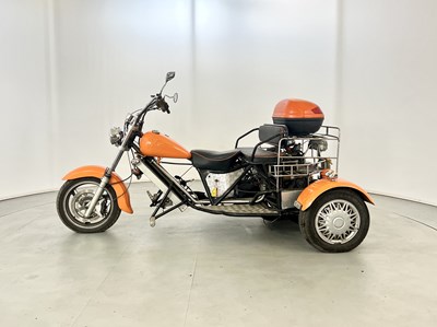 Lot 130 - 2002 Own Metro Tricycle