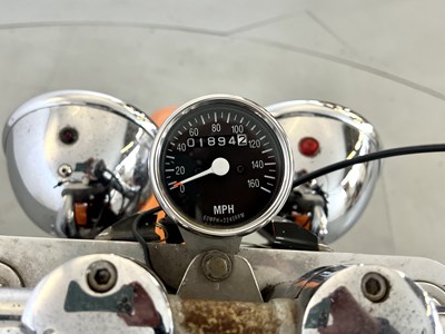 Lot 130 - 2002 Own Metro Tricycle