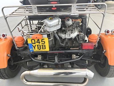 Lot 130 - 2002 Own Metro Tricycle
