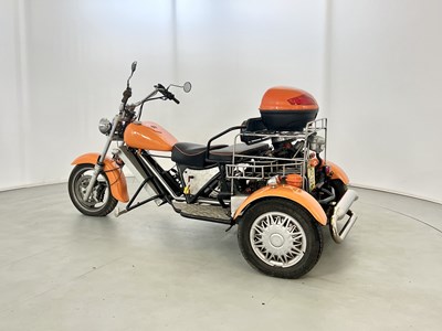 Lot 130 - 2002 Own Metro Tricycle