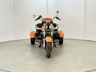 Lot 130 - 2002 Own Metro Tricycle