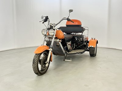 Lot 130 - 2002 Own Metro Tricycle