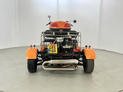 Lot 130 - 2002 Own Metro Tricycle
