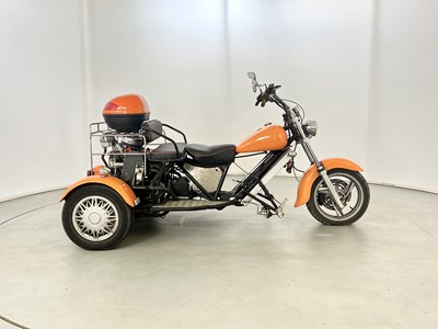 Lot 130 - 2002 Own Metro Tricycle