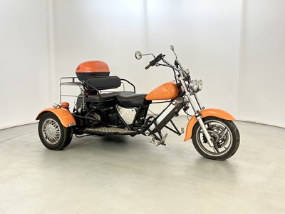 Lot 130 - 2002 Own Metro Tricycle
